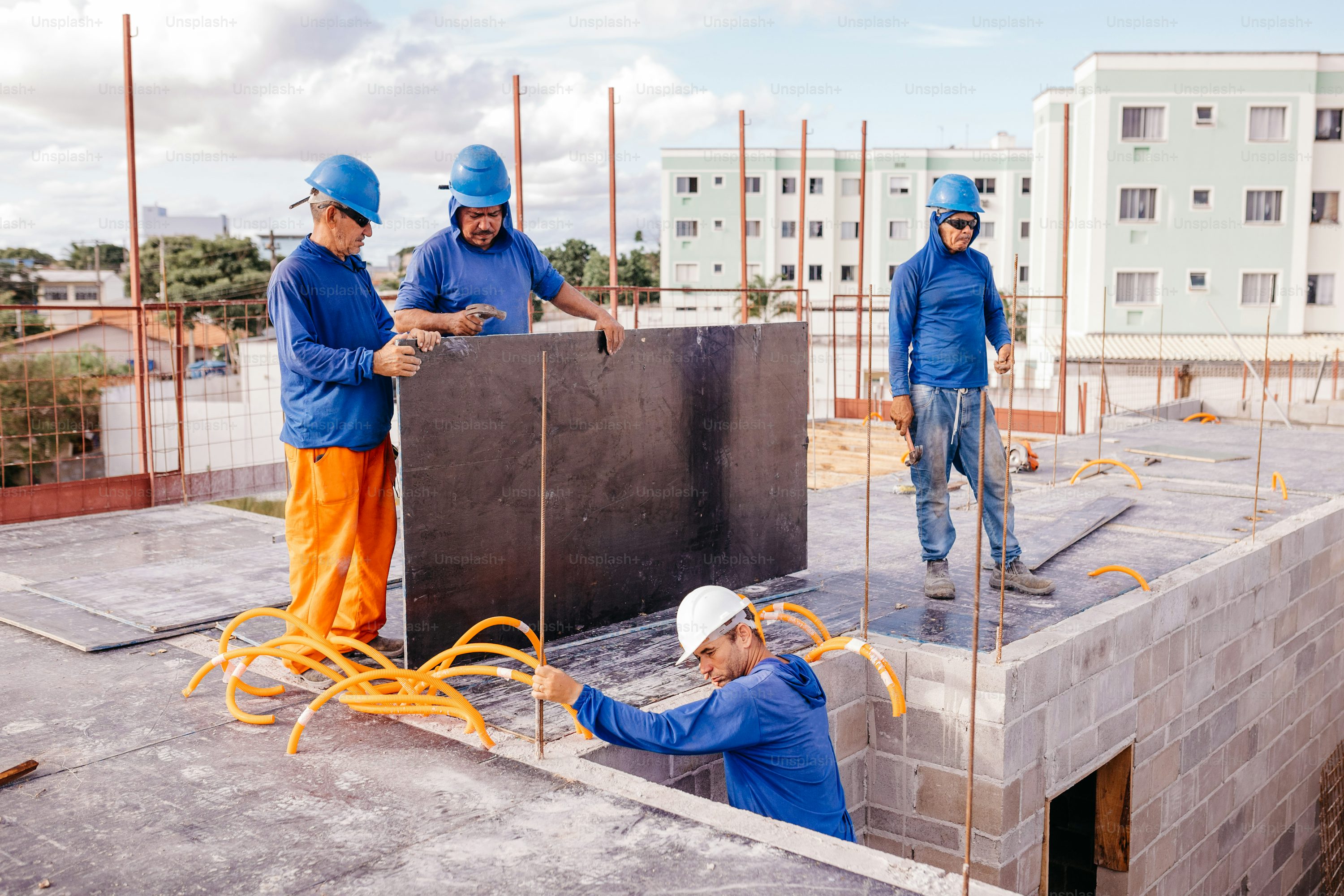 Mantenimiento de Edificios - Imagen principal